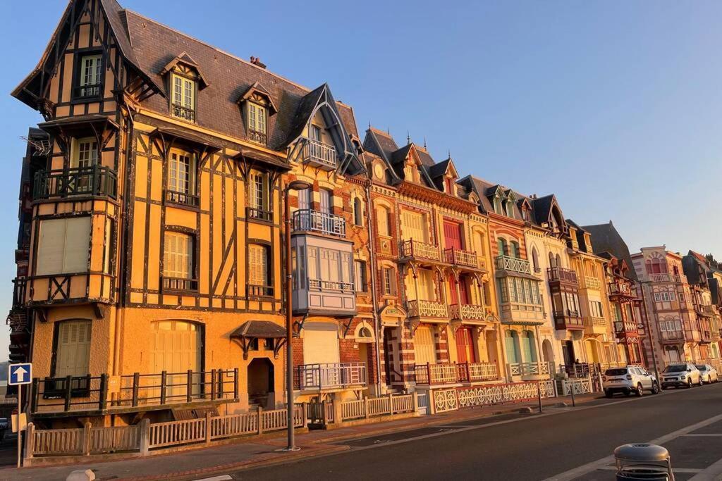 Tout A Pied, 100M De La Plage! Grand 2 Pieces Cosy Мер-ле-Бен Экстерьер фото